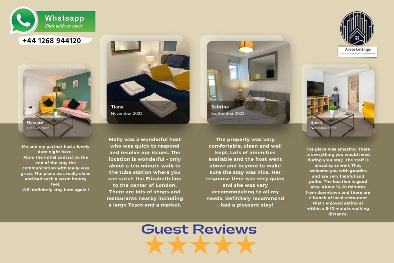 דירות לונדון February Bliss Special, Unwind In Style With Our Exclusive Sa Promo, Book Now מראה חיצוני תמונה